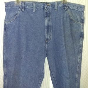 Wrangler Nens Work Jeans Size 44 x 32